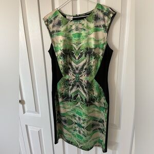 Suzi Chin for Maggy Boutique Printed Dress